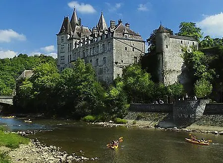 База отдыха Residence Durbuy 2*