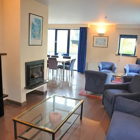 Residence Durbuy منتزه العطل دربي