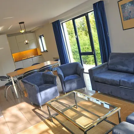 Residence Durbuy База отдыха 2*