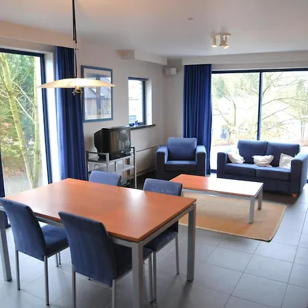 Semesterpark Residence Durbuy 2*